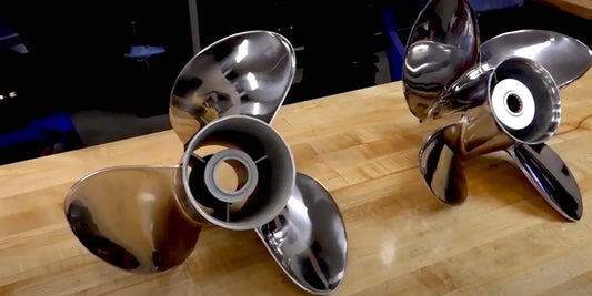 How to Choose Between 3 and 4 Blade Props for Optimal Performance