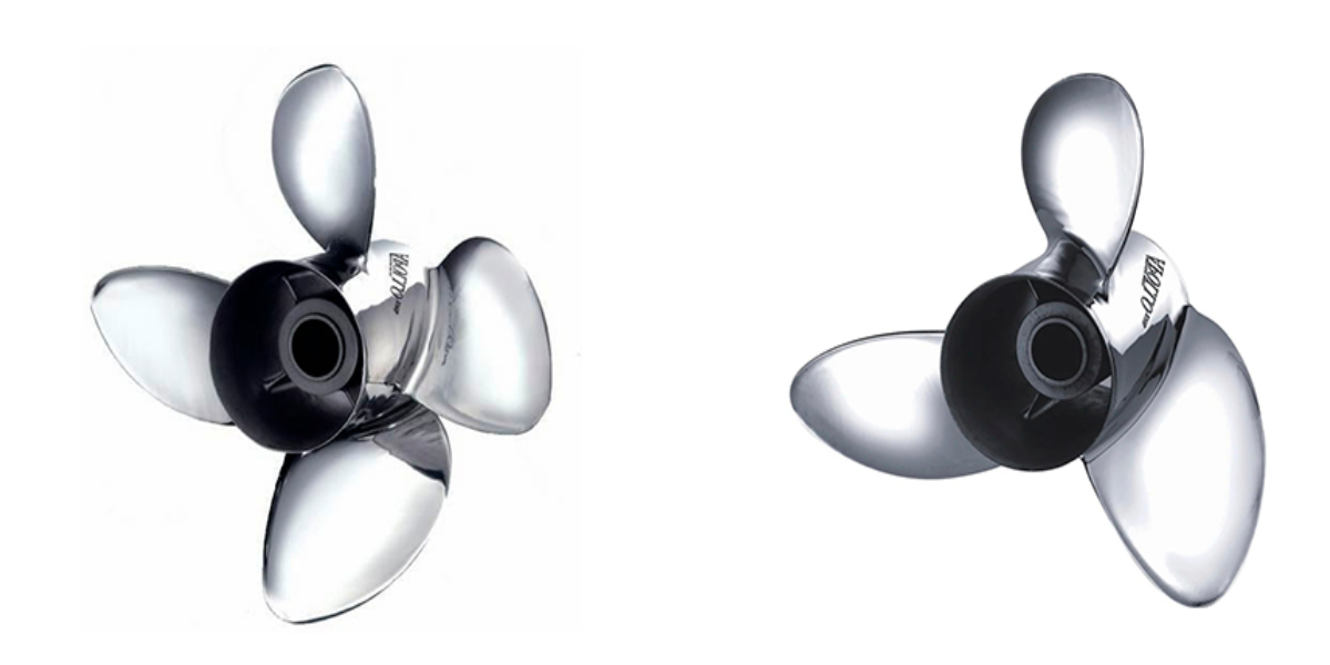 Exploring the Difference Between 4 Blade and 3 Blade Prop Efficiency ...