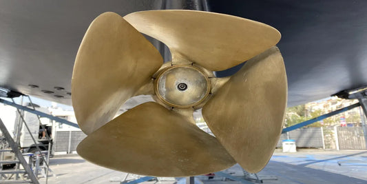 Top 5 Tips for Maintaining Your Sailboat Propeller in 2025