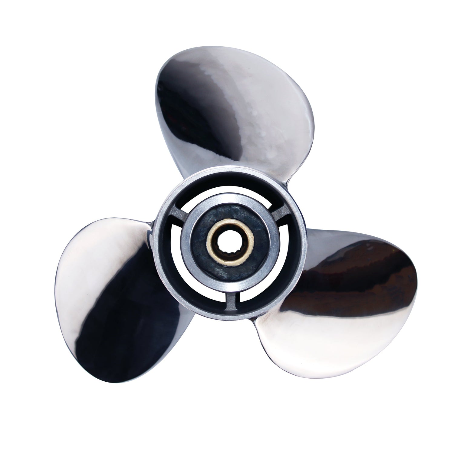 Left-hand (LH) propeller