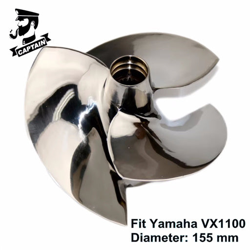 Yamaha Outboard Propellers | High-Performance Jet Ski Propellers for SUPERJET, VX, FX, and GP Series