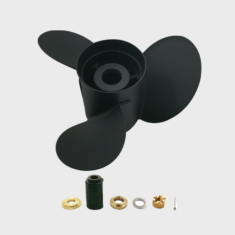 Suzuki Aluminum Propeller