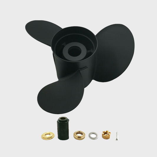 Suzuki Aluminum Propeller 150-300 16 x 15-23 Pitch 3-Blade Design