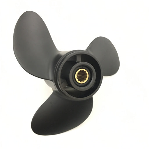 Tohatsu Outboard Propeller | High-Performance Aluminium and Stainless Steel Propellers for 2-250 HP Engines