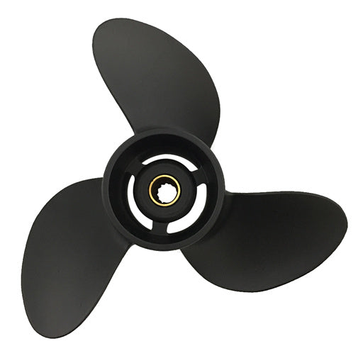 Tohatsu Nissan 60HP-250HP Engines Aluminum Boat Propeller Marine Prop