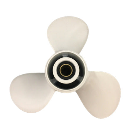 Yamaha Stainless Steel Propeller | High-Performance Boat Propeller for 8-300HP Outboards