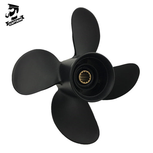 Suzuki 8-140HP Outboards Stainless Steel Propeller | Boat Propeller