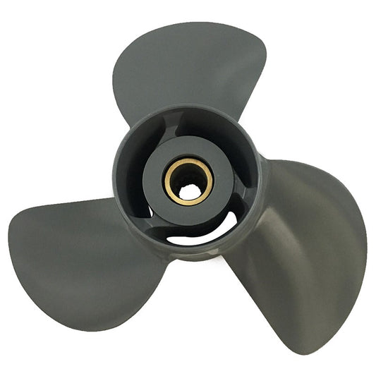 Honda Aluminum Propeller - 4.75" Gearcase, 15 Teeth, 115-250 HP