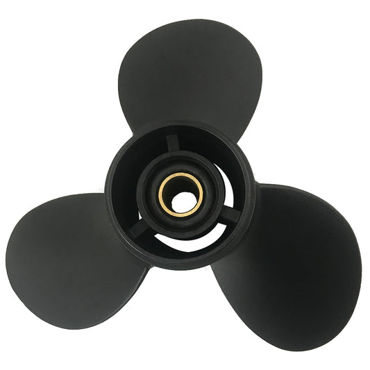 Johnson Outboard Propeller | Premium Aluminum & Stainless Steel Propellers for 2-300HP Johnson/Evinrude Outboards