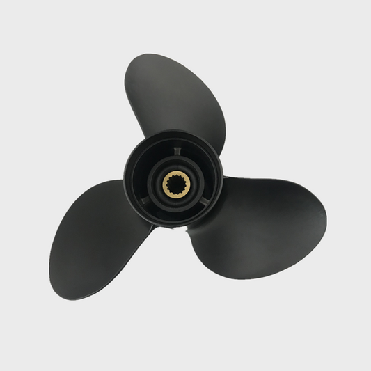 Suzuki Aluminum Propeller 50-140 14 x 9-23 Pitch 3-4 Blades