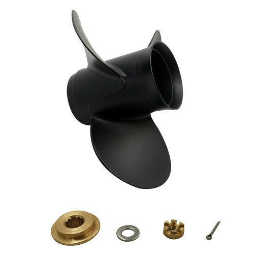 Tohatsu Titan Series Outboard Propellers | Advanced Marine Propulsion for 60-250HP Commercial & Performance Engines