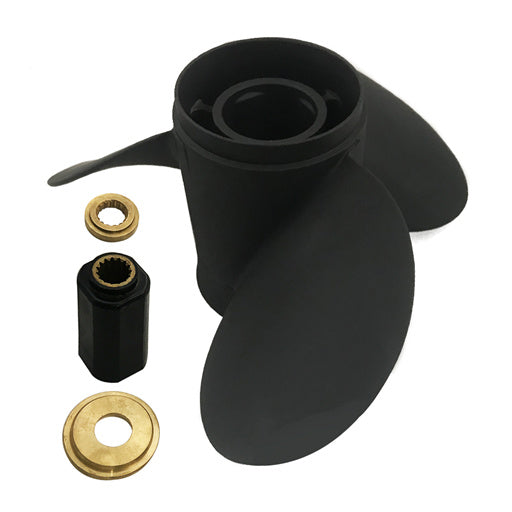 Tohatsu Performance Outboard Propeller | Precision Engineered for 2.5-50HP Tohatsu/Nissan Outboards