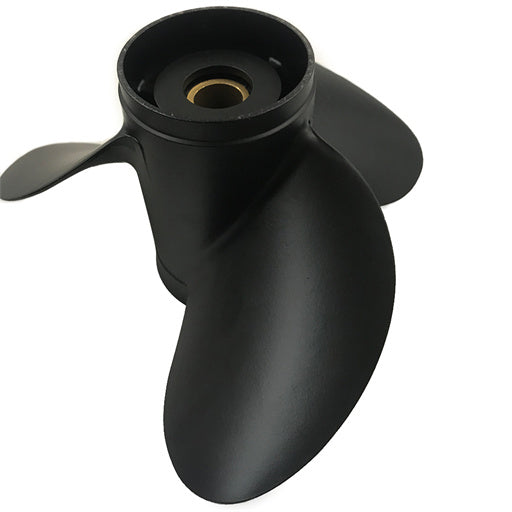 Suzuki Stainless Steel Propeller – Compatible with DF15A, DT225, DF300 & More