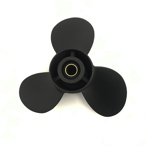 Suzuki Stainless Steel Propeller – Compatible with DF15A, DT225, DF300 & More