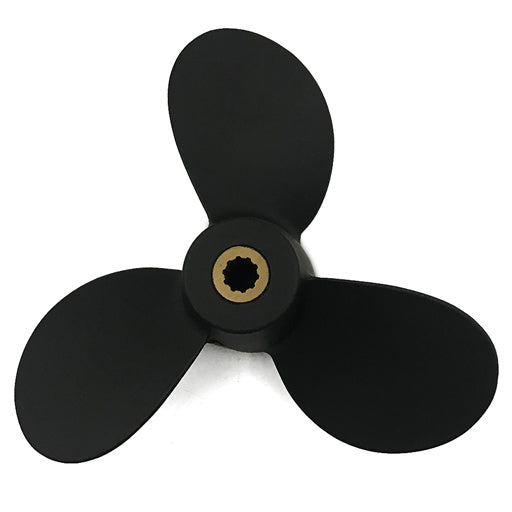 Suzuki Stainless Steel Propeller | Advanced Performance Propeller for DF175-DF350 & DT200-DT300 Outboards
